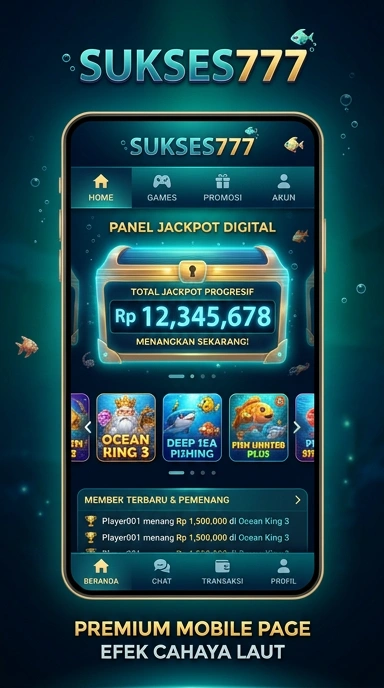 Fitur keamanan aplikasi sukses777 yang memberikan perlindungan ekstra.
